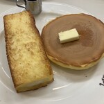 スマート珈琲店 - フレンチトーストとホットケーキ