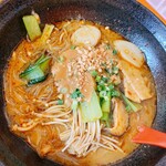 張亮麻辣湯 胡家小館 川崎店 - 