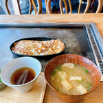 Okonomiyaki and okafe kokoya - 