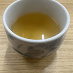 新竹三楽 - お茶です