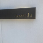 Akordu - 