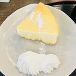 Katou Kohi Ten - チーズケーキ