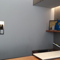 米菜°sakura 織音寿し - 店内