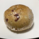 sopo bagel - くるみクランベリーチーズ