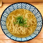Ra xamen hideto - かけ塩らぁ麺