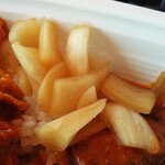 トラベリング カレー - アチャール