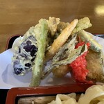 本格手打ち蕎麦・うどん 芭蕉苑 - 