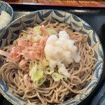 そば処 上代 - かけました
