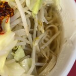 ラーメン二郎 - 