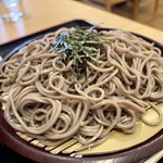 Soba Dainingu Koshino - そば大盛り