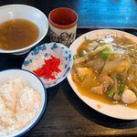 ふじや中華飯店 - 料理写真: