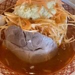 ラーメンめん丸 - 料理写真: