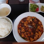 四川麻婆専家 辣辣 - 