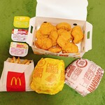 マクドナルド - 