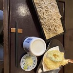 手打蕎麦 悠静 - 