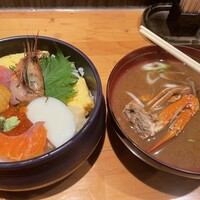 日本橋茅場町 寿司 鮮極 - 