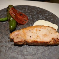 Vinoteca Fiore - オリヴィエポークのロースト