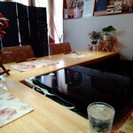 ステーキ・海鮮　リヤン・ド・ファミーユ - 