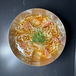 たきち - 特製梅冷麺