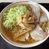 恵比寿家 - 料理写真:ちやーしゅーめん(¥980)
めんま(¥150)
ねぎ(¥80)