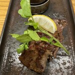 STEAK THE FIRST - 