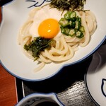 Noraya - ねばとろぶっかけうどん