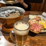 とり炭焼肉専門 三六亭 - 