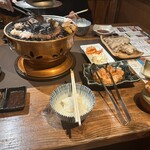 とり炭焼肉専門 三六亭 - 