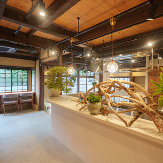 Enjoy a unique Kyoto dining experience packed into a townhouse.