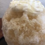 こひる庵 - 三温糖みたいな色してるけどちゃんと酸っぱい！