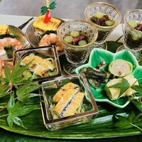 【名物】八寸