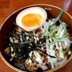 俺の中華たなか家 - まかない飯をパチリ♯