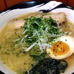 俺の中華たなか家 - 「辛味噌らーめん」着丼＼(^o^)／