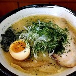 俺の中華たなか家 - アップでパチリ♯