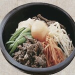 石锅韩式寿喜锅拌饭