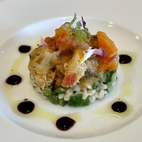 セヴレ39 - トリッパのビール煮込み　タブレ