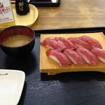 パヤオ直売店 - 味噌汁はふつう