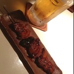 ケッパレ - ビール
      モチブタ