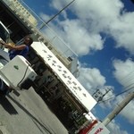 パヤオ直売店 - すごい空です