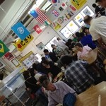 パヤオ直売店 - 地元民と観光客が半々かな？