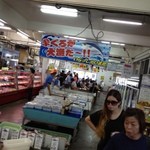 パヤオ直売店 - まぐろが大漁だ～