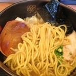 麺屋 六文銭 - 自家製麺