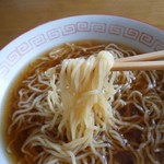 永楽製麺所 - おいし～