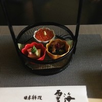 日本料理　雲海 - 
