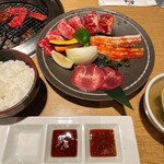 焼肉 赤牛 - 