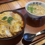 うどん大文字  筑紫野店 - 