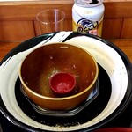 俺の中華たなか家 - 勿論綺麗✨に完飲❗完食❗❗