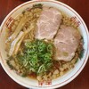 尾道ラーメン 丸ぼし