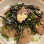 Fukuzushi - 名物わらどん