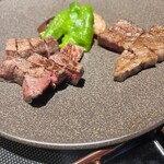 神戸牛 個室 ステーキ 吉祥 - 